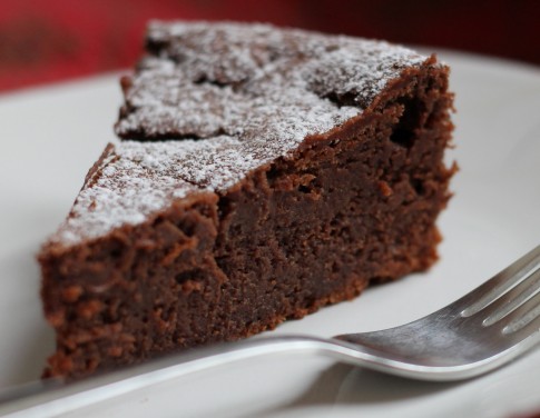 Chocolate Chestnut Cake