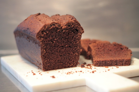 Chocolate Pound Cake