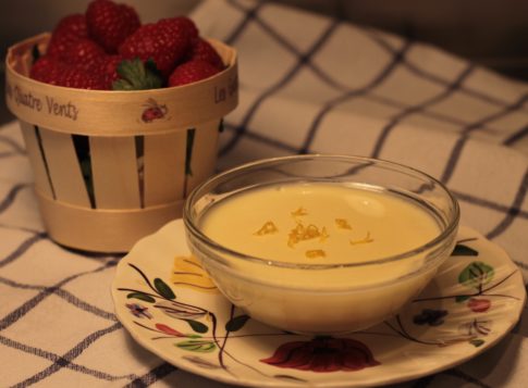 Lemon Posset