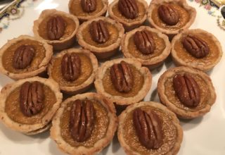 Miniature Pecan Pies