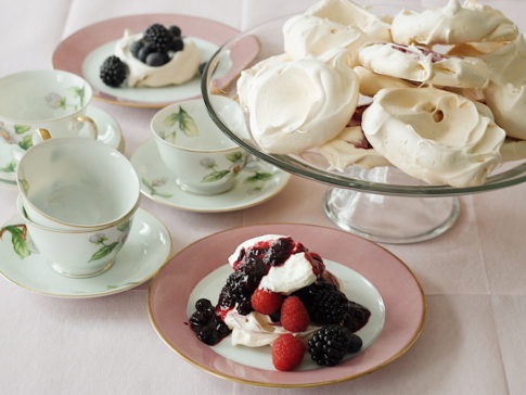 French Meringues