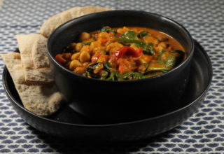 Chickpea Curry