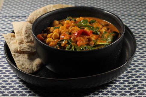 Chickpea Curry