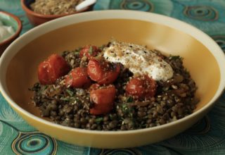 French green lentils