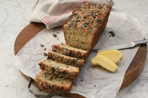 Seeded Oatmeal Loaf